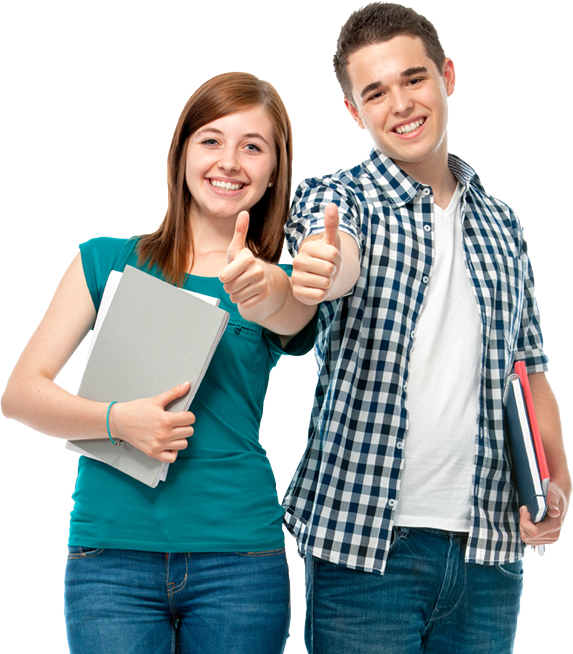 Estudiantes de IMPULSA
